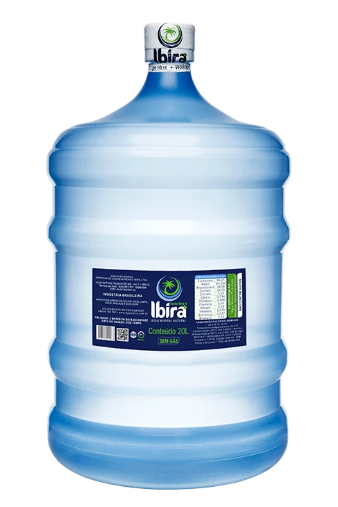 Garrafão de 20 L